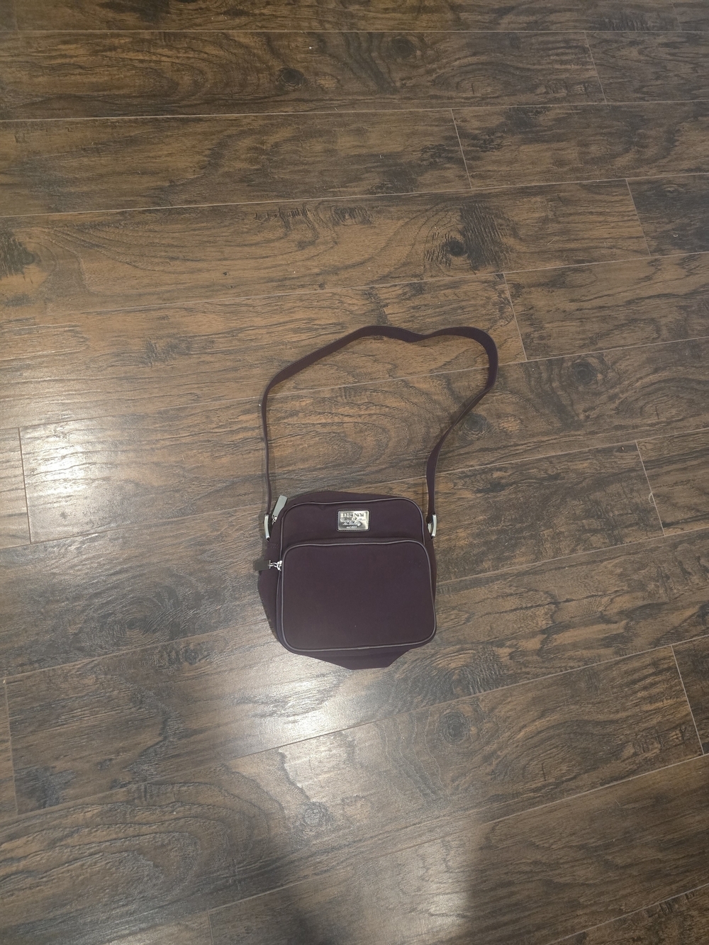 DKNY | Vintage Nylon Camera Shoulder Bag
